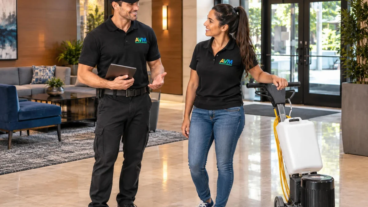 professional cleaning services