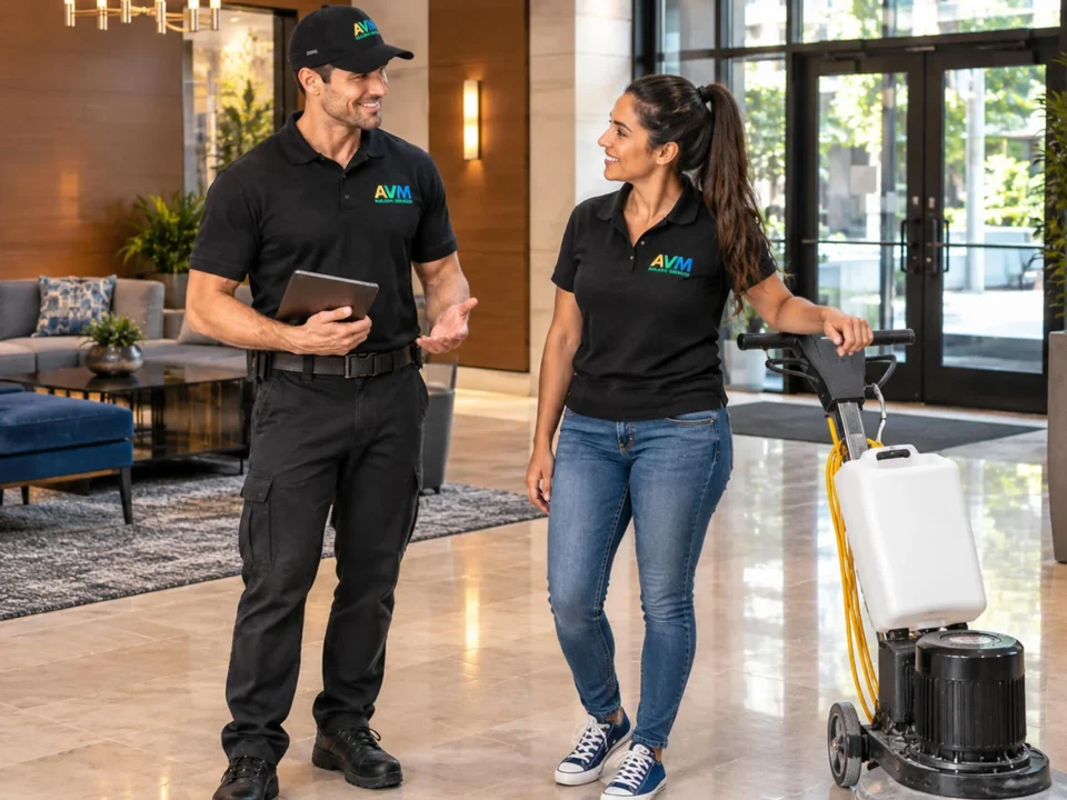 professional cleaning services