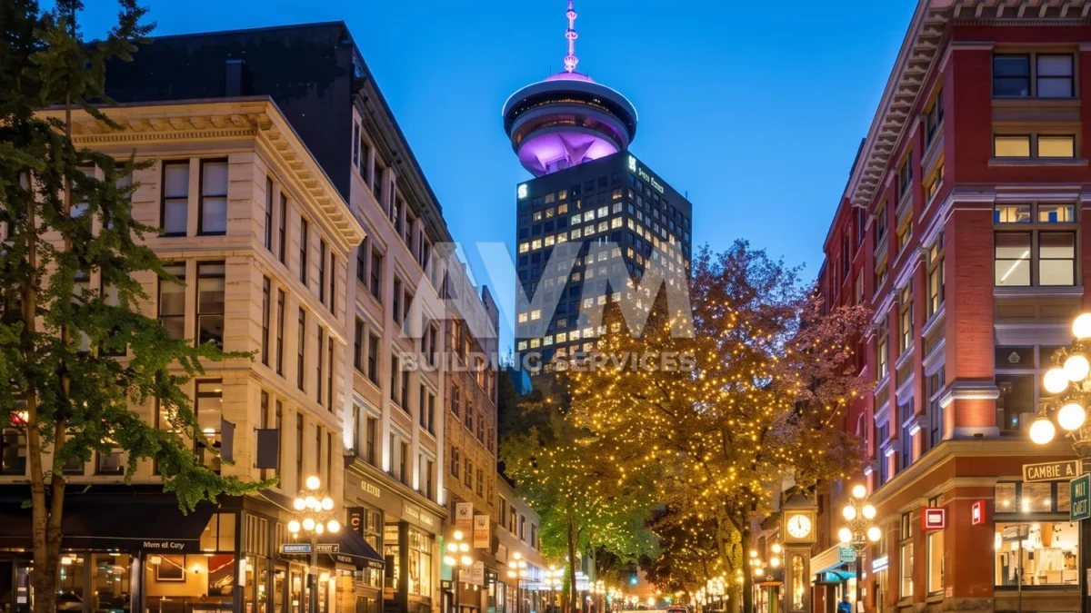 Avm vancouver