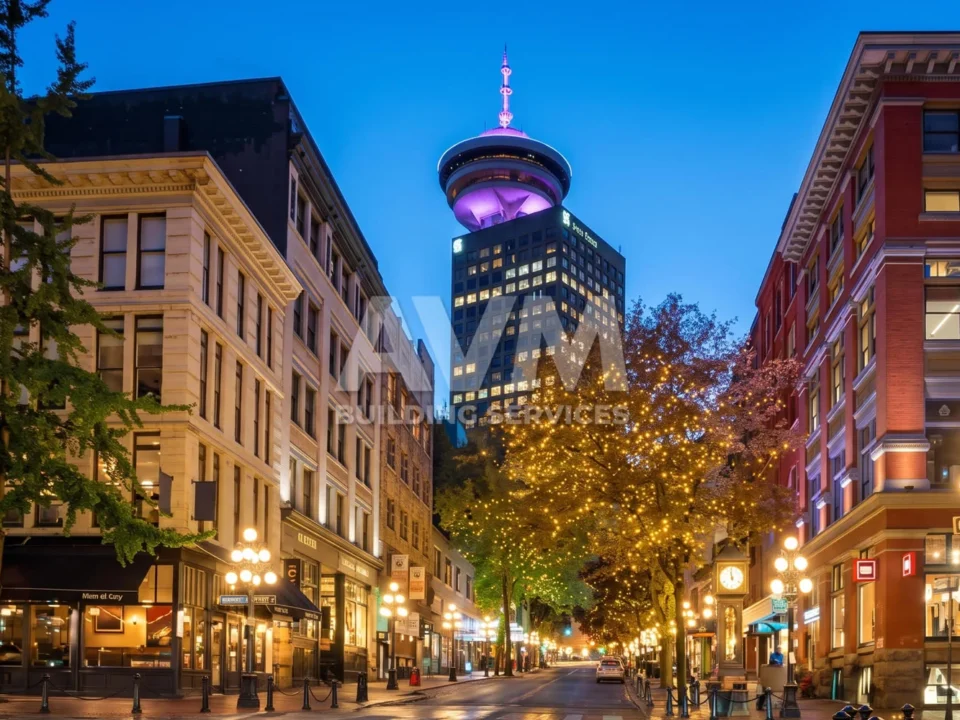 Avm vancouver