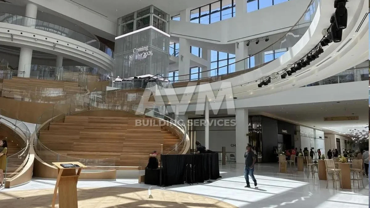 avm building services