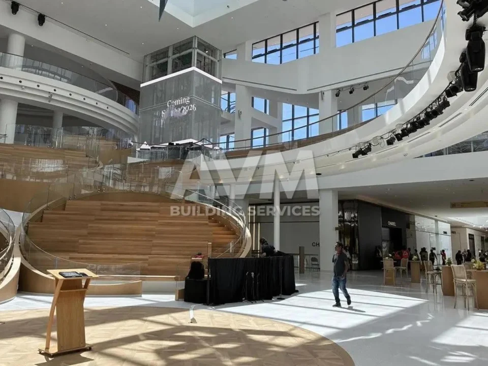 avm building services