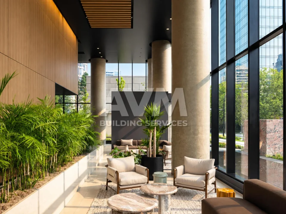 amenities cleaning services
